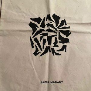 Isabel Marant dust bag